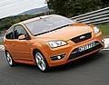 Ford Focus ST record lap at Nuerburgring/Germany.